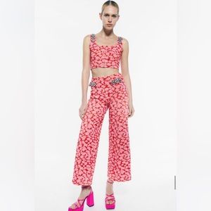 Two Piece Zara Set